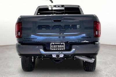 2026 RAM Ram 2500 RAM 2500 LIMITED MEGA CAB 4X4 6'4' BOX
