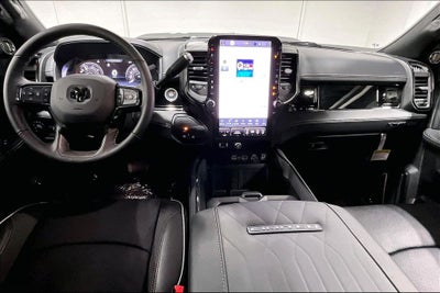 2026 RAM Ram 2500 RAM 2500 LIMITED MEGA CAB 4X4 6'4' BOX