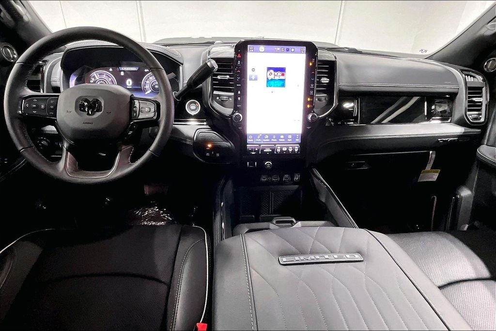 2026 RAM Ram 2500 RAM 2500 LIMITED MEGA CAB 4X4 6'4' BOX