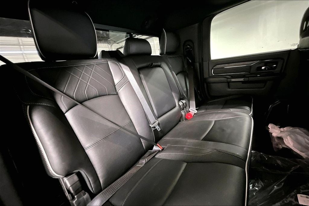 2026 RAM Ram 2500 RAM 2500 LIMITED MEGA CAB 4X4 6'4' BOX