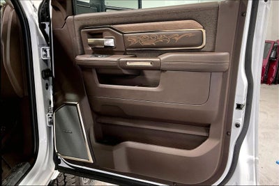 2026 RAM Ram 2500 RAM 2500 LIMITED LONGHORN MEGA CAB 4X4 6'4' BOX