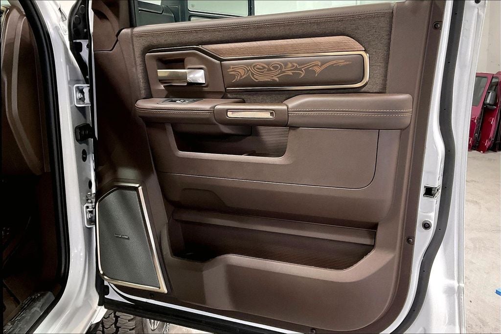 2026 RAM Ram 2500 RAM 2500 LIMITED LONGHORN MEGA CAB 4X4 6'4' BOX