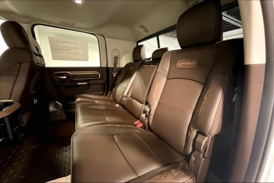2026 RAM Ram 2500 RAM 2500 LIMITED LONGHORN MEGA CAB 4X4 6'4' BOX