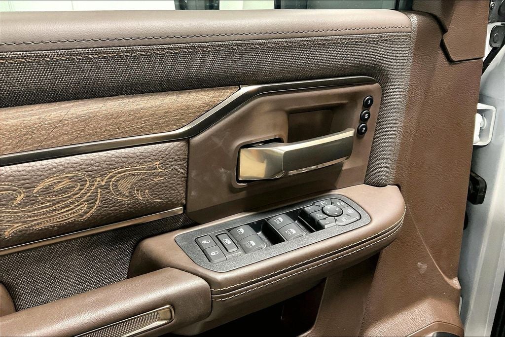 2026 RAM Ram 2500 RAM 2500 LIMITED LONGHORN MEGA CAB 4X4 6'4' BOX