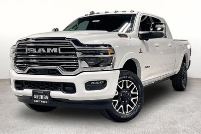 2026 RAM Ram 2500 RAM 2500 LIMITED LONGHORN MEGA CAB 4X4 6'4' BOX