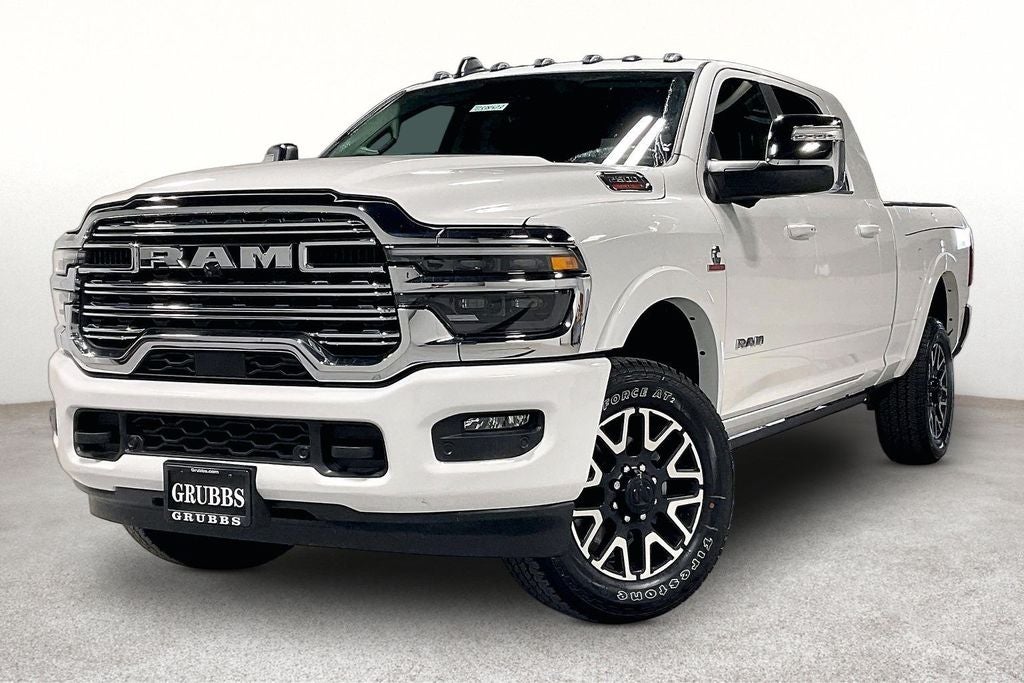 2026 RAM Ram 2500 RAM 2500 LIMITED LONGHORN MEGA CAB 4X4 6'4' BOX