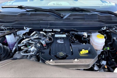 2026 RAM Ram 2500 RAM 2500 LIMITED LONGHORN MEGA CAB 4X4 6'4' BOX