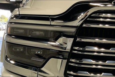 2026 RAM Ram 2500 RAM 2500 LIMITED LONGHORN MEGA CAB 4X4 6'4' BOX