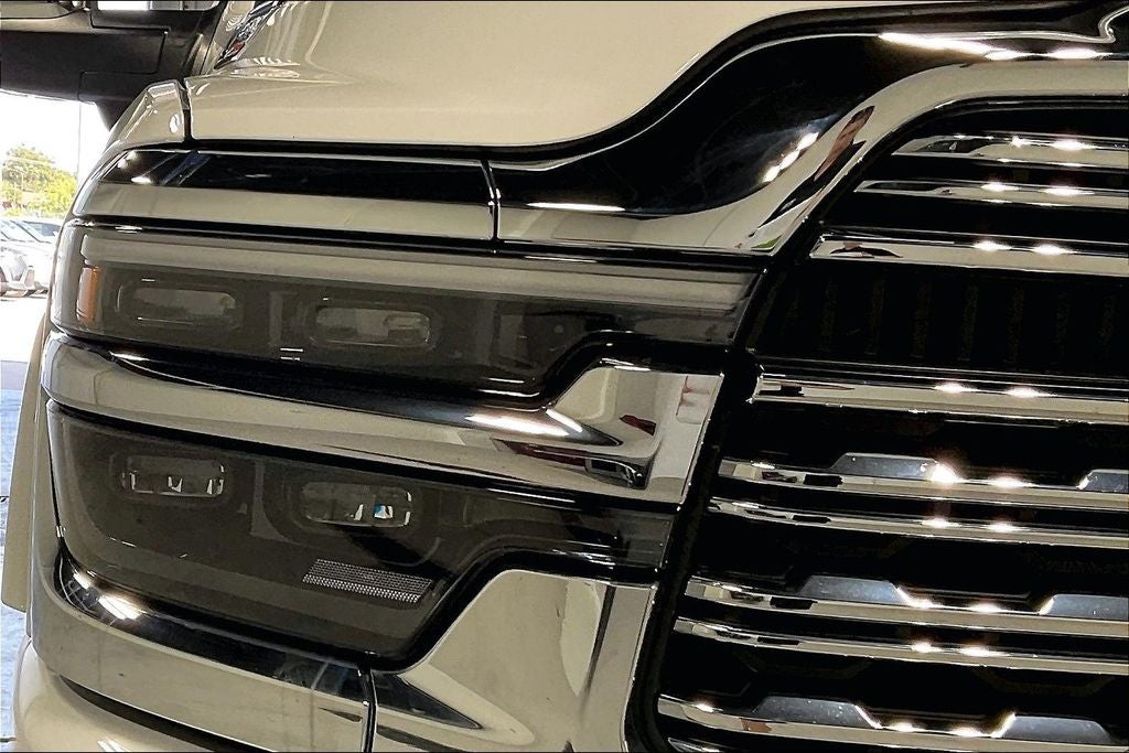 2026 RAM Ram 2500 RAM 2500 LIMITED LONGHORN MEGA CAB 4X4 6'4' BOX