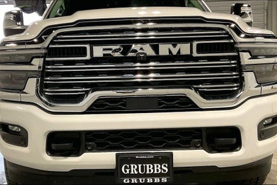2026 RAM Ram 2500 RAM 2500 LIMITED LONGHORN MEGA CAB 4X4 6'4' BOX