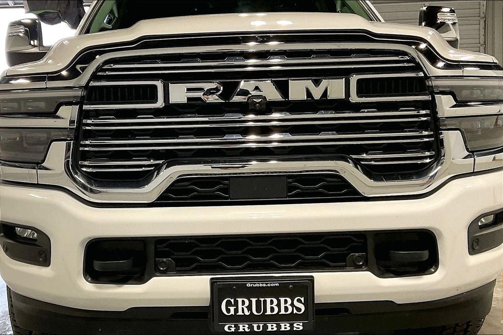 2026 RAM Ram 2500 RAM 2500 LIMITED LONGHORN MEGA CAB 4X4 6'4' BOX