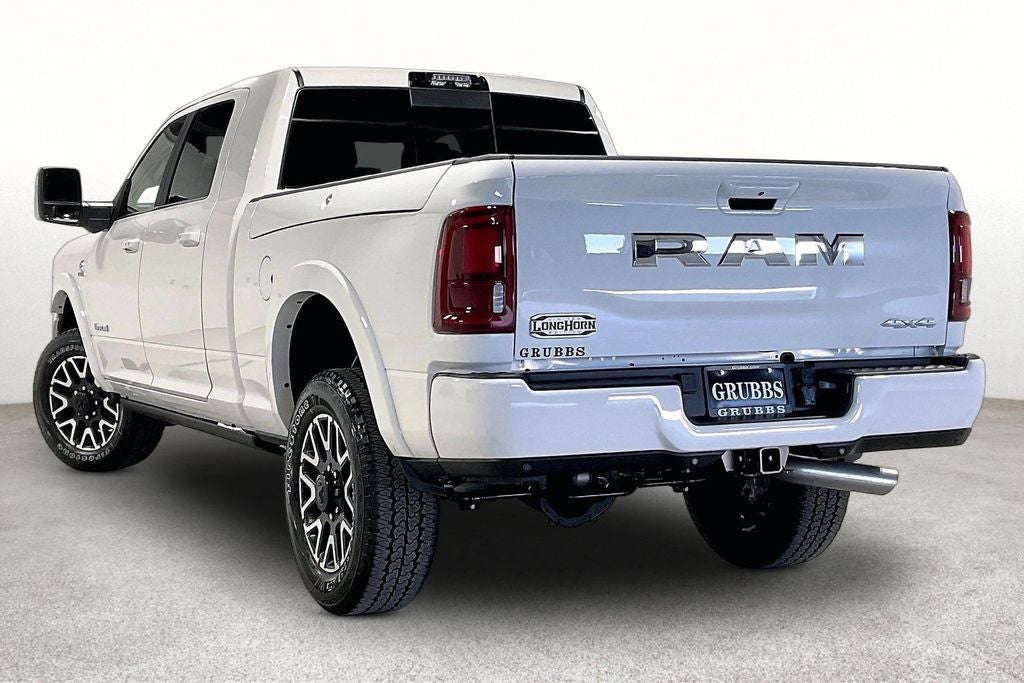 2026 RAM Ram 2500 RAM 2500 LIMITED LONGHORN MEGA CAB 4X4 6'4' BOX