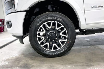 2026 RAM Ram 2500 RAM 2500 LIMITED LONGHORN MEGA CAB 4X4 6'4' BOX