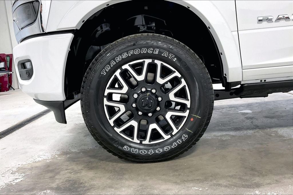 2026 RAM Ram 2500 RAM 2500 LIMITED LONGHORN MEGA CAB 4X4 6'4' BOX