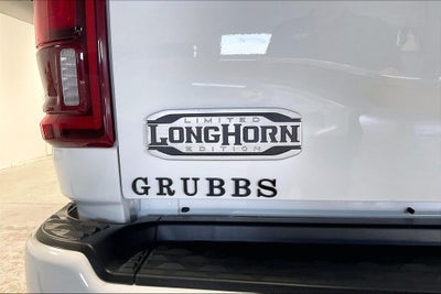 2026 RAM Ram 2500 RAM 2500 LIMITED LONGHORN MEGA CAB 4X4 6'4' BOX