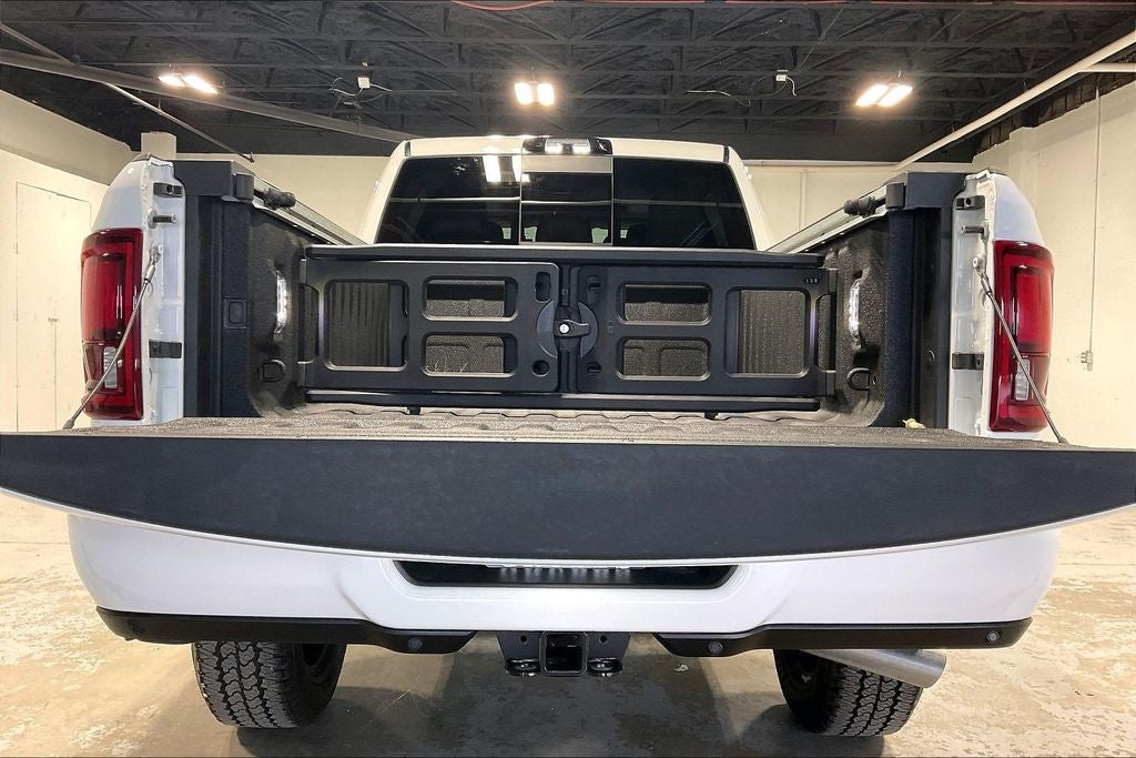 2026 RAM Ram 2500 RAM 2500 LIMITED LONGHORN MEGA CAB 4X4 6'4' BOX