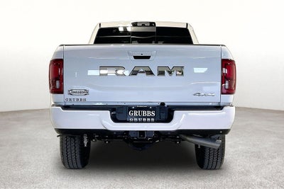 2026 RAM Ram 2500 RAM 2500 LIMITED LONGHORN MEGA CAB 4X4 6'4' BOX