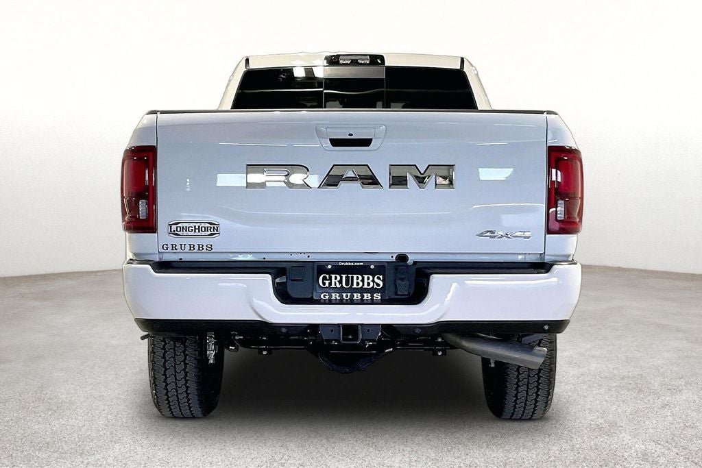 2026 RAM Ram 2500 RAM 2500 LIMITED LONGHORN MEGA CAB 4X4 6'4' BOX
