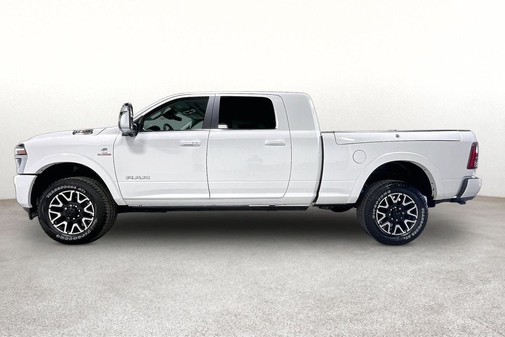 2026 RAM Ram 2500 RAM 2500 LIMITED LONGHORN MEGA CAB 4X4 6'4' BOX