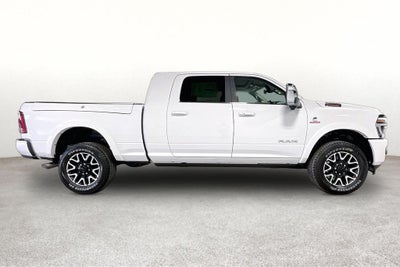 2026 RAM Ram 2500 RAM 2500 LIMITED LONGHORN MEGA CAB 4X4 6'4' BOX