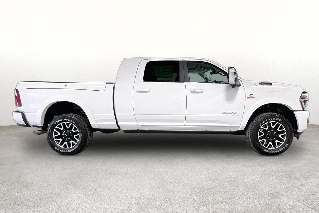 2026 RAM Ram 2500 RAM 2500 LIMITED LONGHORN MEGA CAB 4X4 6'4' BOX
