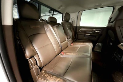 2026 RAM Ram 2500 RAM 2500 LIMITED LONGHORN MEGA CAB 4X4 6'4' BOX