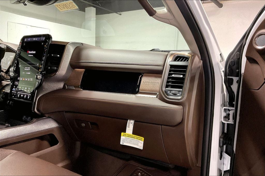2026 RAM Ram 2500 RAM 2500 LIMITED LONGHORN MEGA CAB 4X4 6'4' BOX