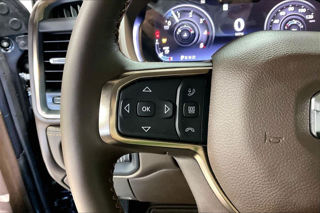 2026 RAM Ram 2500 RAM 2500 LIMITED LONGHORN MEGA CAB 4X4 6'4' BOX