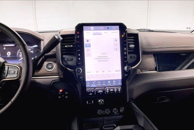 2026 RAM Ram 2500 RAM 2500 LIMITED LONGHORN MEGA CAB 4X4 6'4' BOX