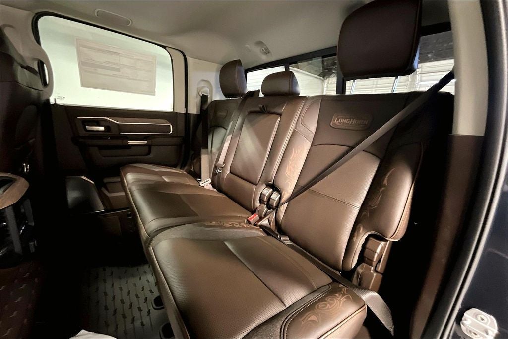 2026 RAM Ram 2500 RAM 2500 LIMITED LONGHORN MEGA CAB 4X4 6'4' BOX