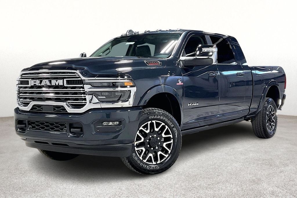 2026 RAM Ram 2500 RAM 2500 LIMITED LONGHORN MEGA CAB 4X4 6'4' BOX