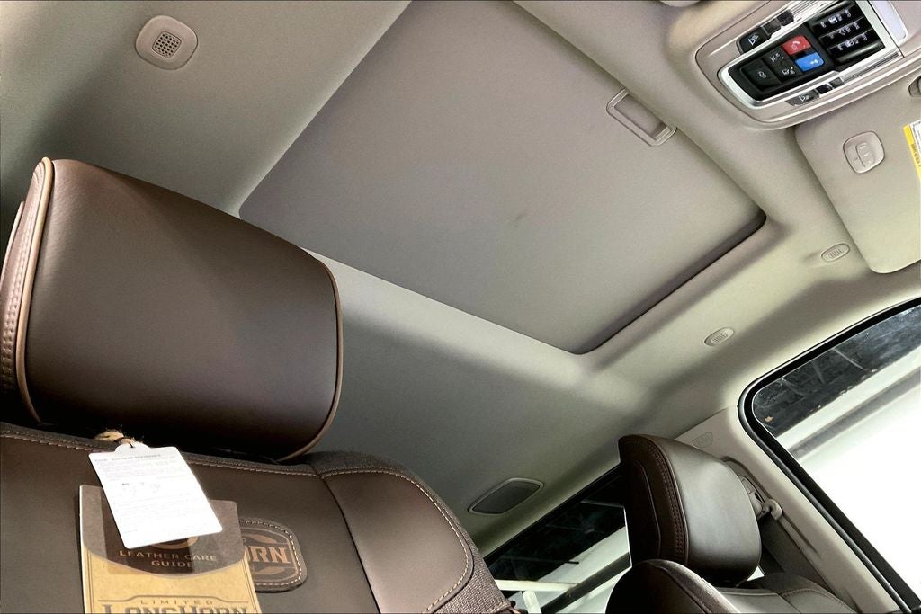 2026 RAM Ram 2500 RAM 2500 LIMITED LONGHORN MEGA CAB 4X4 6'4' BOX