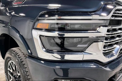 2026 RAM Ram 2500 RAM 2500 LIMITED LONGHORN MEGA CAB 4X4 6'4' BOX