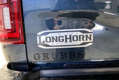 2026 RAM Ram 2500 RAM 2500 LIMITED LONGHORN MEGA CAB 4X4 6'4' BOX