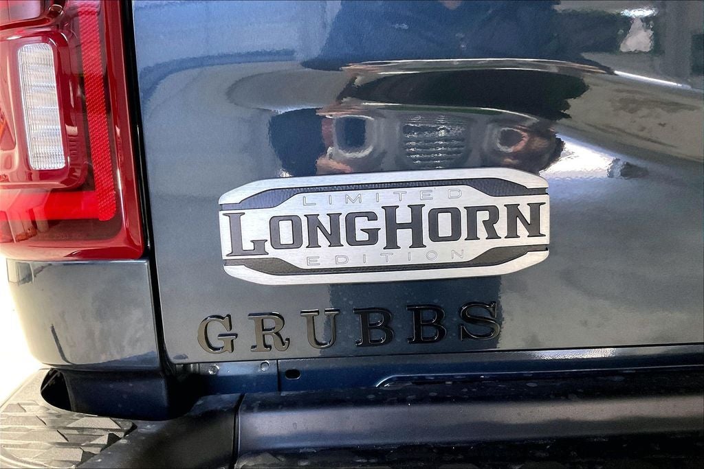 2026 RAM Ram 2500 RAM 2500 LIMITED LONGHORN MEGA CAB 4X4 6'4' BOX