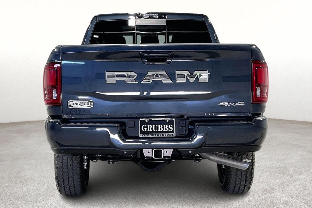 2026 RAM Ram 2500 RAM 2500 LIMITED LONGHORN MEGA CAB 4X4 6'4' BOX