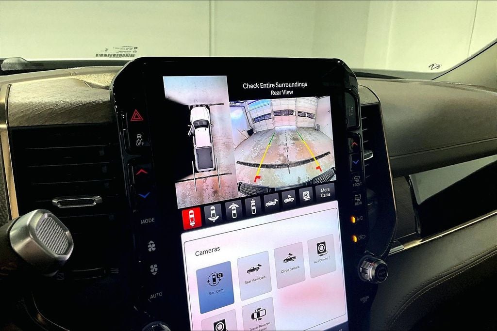 2026 RAM Ram 2500 RAM 2500 LIMITED LONGHORN MEGA CAB 4X4 6'4' BOX