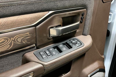 2026 RAM Ram 2500 RAM 2500 LIMITED LONGHORN MEGA CAB 4X4 6'4' BOX