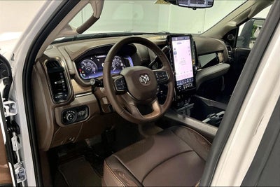 2026 RAM Ram 2500 RAM 2500 LIMITED LONGHORN MEGA CAB 4X4 6'4' BOX