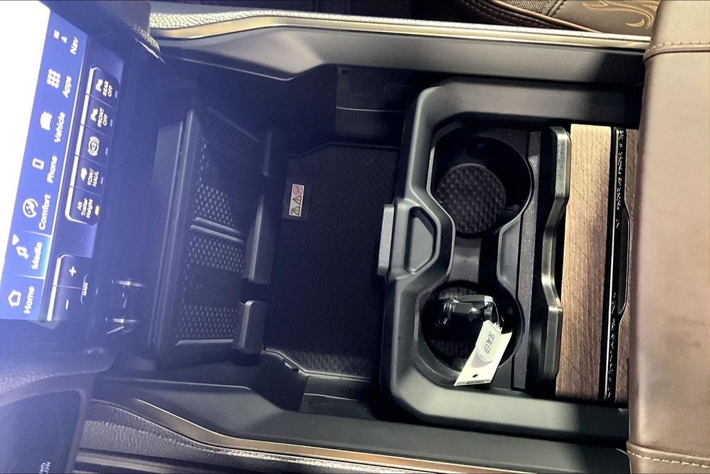 2026 RAM Ram 2500 RAM 2500 LIMITED LONGHORN MEGA CAB 4X4 6'4' BOX