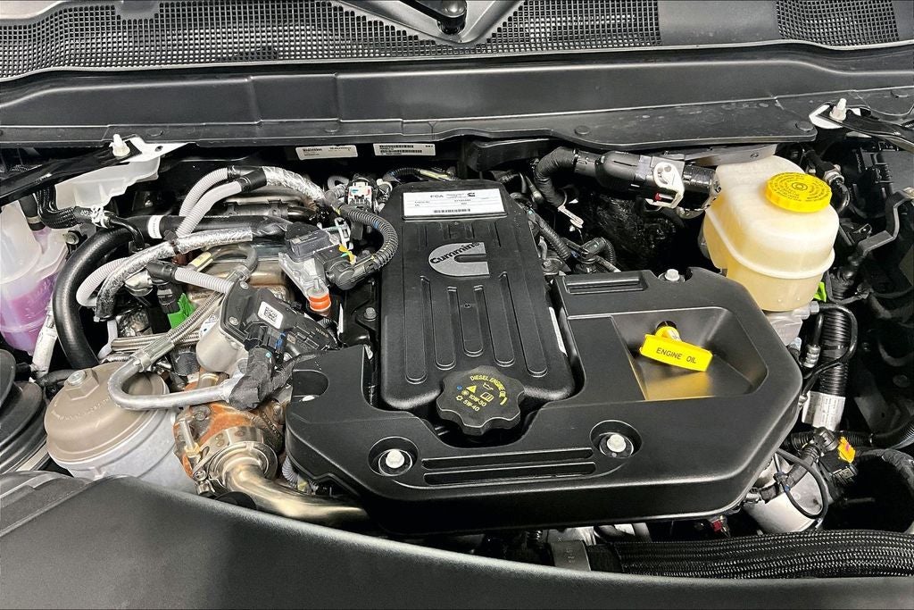 2026 RAM Ram 2500 RAM 2500 LIMITED LONGHORN MEGA CAB 4X4 6'4' BOX