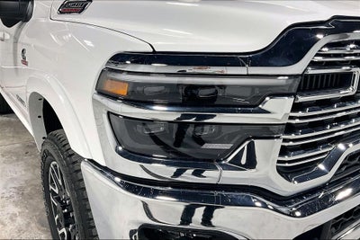 2026 RAM Ram 2500 RAM 2500 LIMITED LONGHORN MEGA CAB 4X4 6'4' BOX