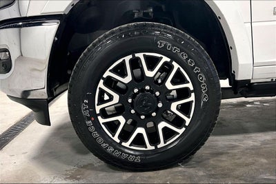 2026 RAM Ram 2500 RAM 2500 LIMITED LONGHORN MEGA CAB 4X4 6'4' BOX