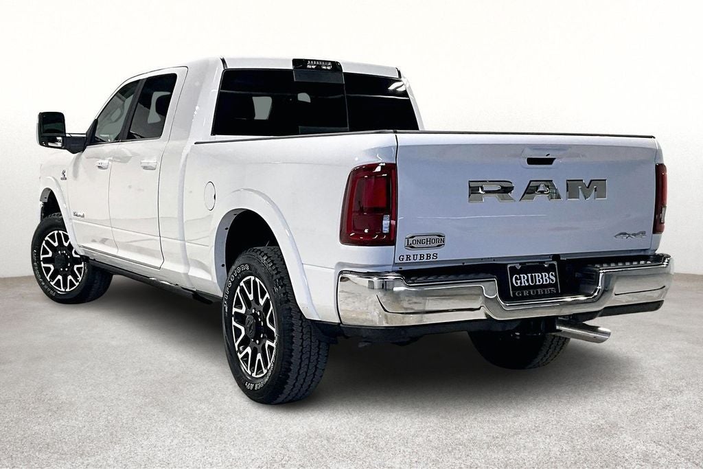 2026 RAM Ram 2500 RAM 2500 LIMITED LONGHORN MEGA CAB 4X4 6'4' BOX