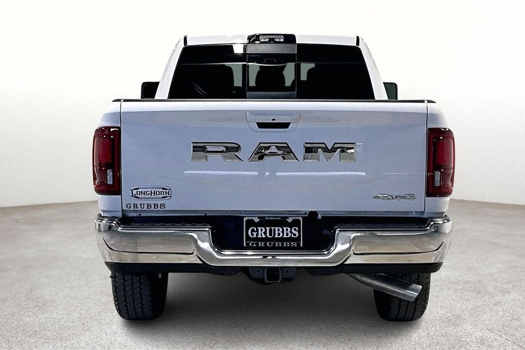 2026 RAM Ram 2500 RAM 2500 LIMITED LONGHORN MEGA CAB 4X4 6'4' BOX