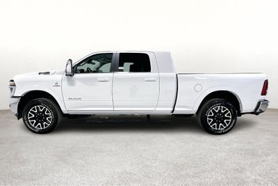 2026 RAM Ram 2500 RAM 2500 LIMITED LONGHORN MEGA CAB 4X4 6'4' BOX