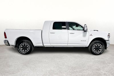 2026 RAM Ram 2500 RAM 2500 LIMITED LONGHORN MEGA CAB 4X4 6'4' BOX