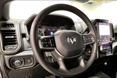 2027 RAM 3500 Tradesman