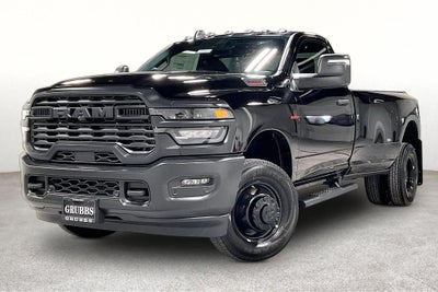 2027 RAM 3500 Tradesman