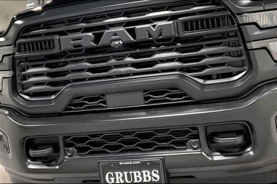 2027 RAM 3500 Tradesman